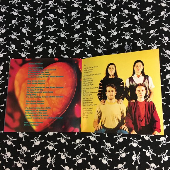 The Breeders Last Splash CD - Picture 10 of 11